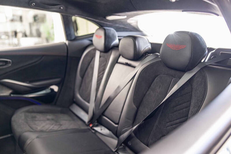 2026 Aston Martin DBX S