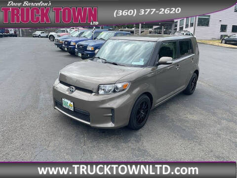 2012 Scion xB