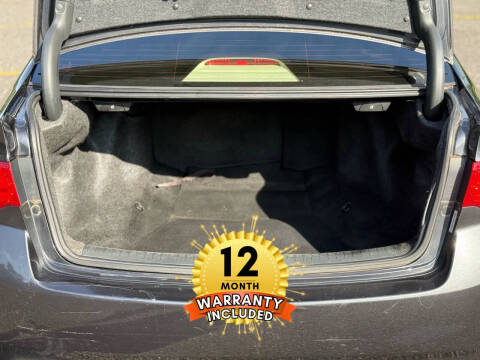 2013 Acura TSX w/Tech