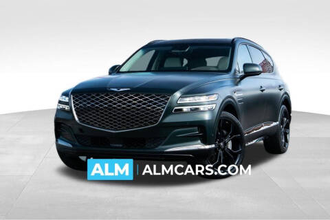 2024 Genesis GV80 3.5T Prestige Signature