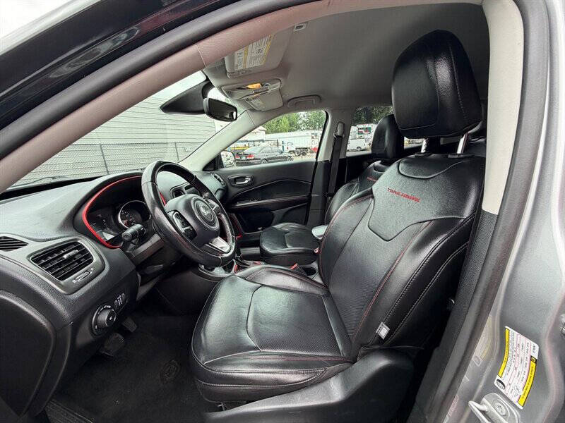2019 Jeep Compass Trailhawk