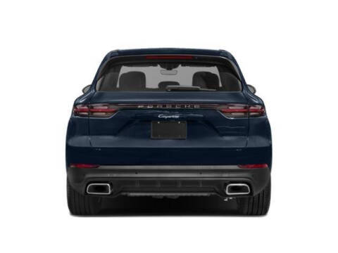 2022 Porsche Cayenne