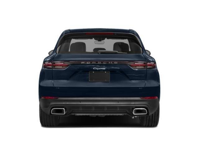 2022 Porsche Cayenne