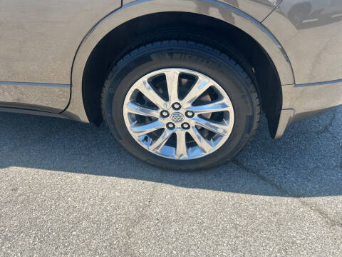 2019 Buick Envision Essence