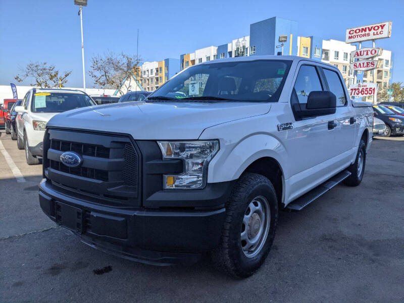 2016 Ford F-150 XL