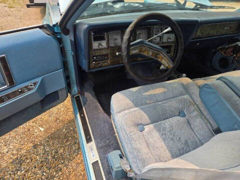 1979 Lincoln Continental