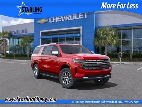 2023 Chevrolet Suburban for sale at Pedro @ Starling Chevrolet in Orlando FL
