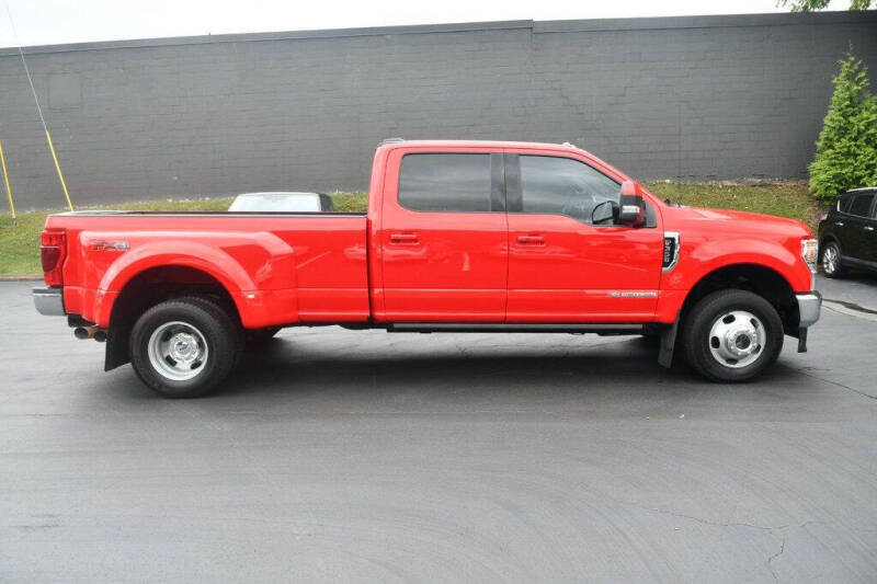 2021 Ford F-350 Super Duty