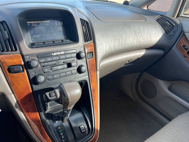 2000 Lexus RX 300