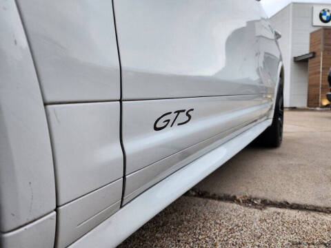 2016 Porsche Cayenne GTS