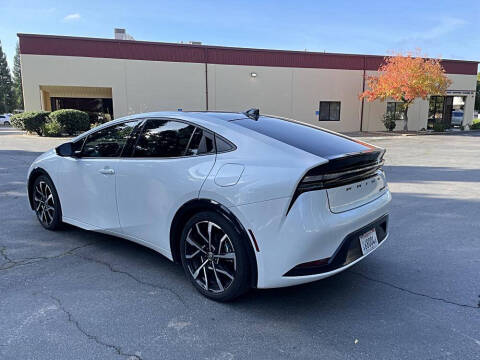 2024 Toyota Prius Prime