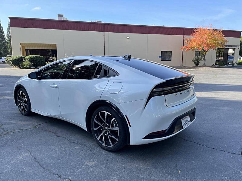 2024 Toyota Prius Prime