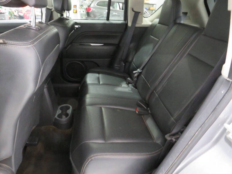 2016 Jeep Compass High Altitude