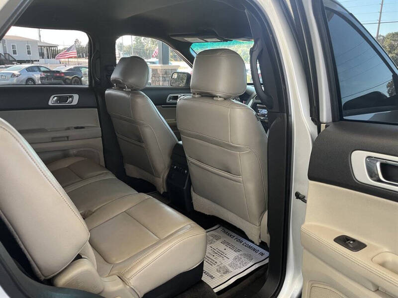 2012 Ford Explorer XLT