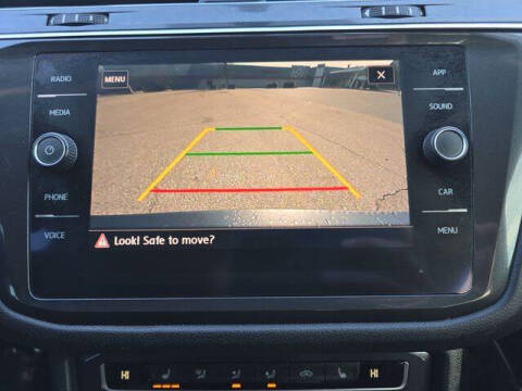 2020 Volkswagen Tiguan