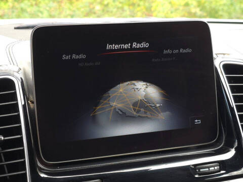 2019 Mercedes-Benz GLS AMG GLS 63