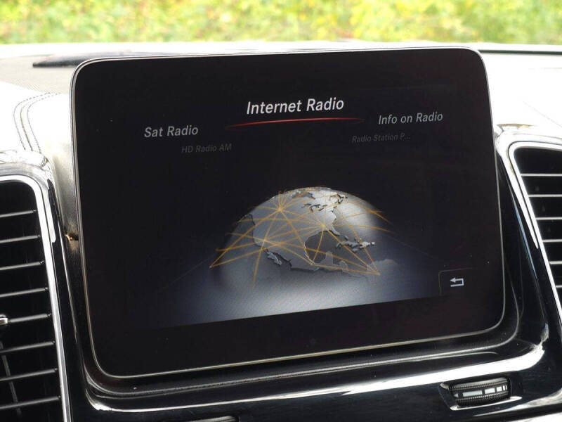 2019 Mercedes-Benz GLS AMG GLS 63