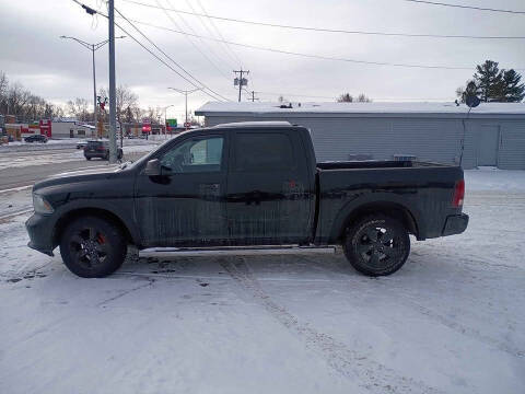 2014 RAM 1500 Express