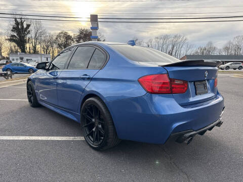 2014 BMW 3 Series 328i xDrive