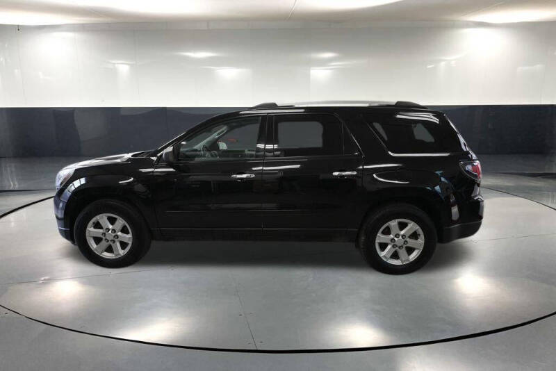 2016 GMC Acadia SLE-2