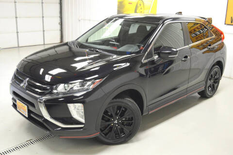 2019 Mitsubishi Eclipse Cross Special Edition