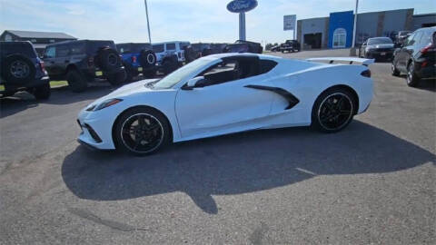 2025 Chevrolet Corvette Stingray