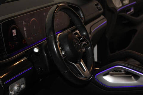 2020 Mercedes-Benz GLS GLS 450