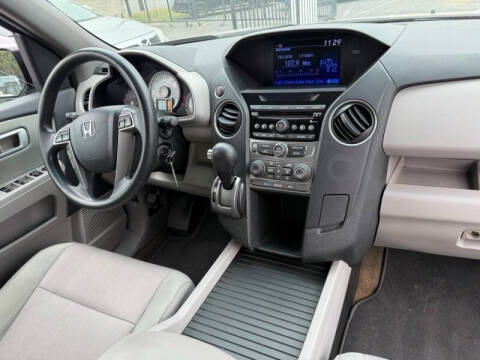2013 Honda Pilot EX