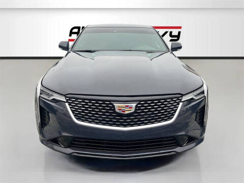 2025 Cadillac CT4 Luxury