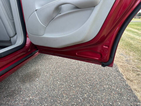 2008 Buick Lucerne CXL