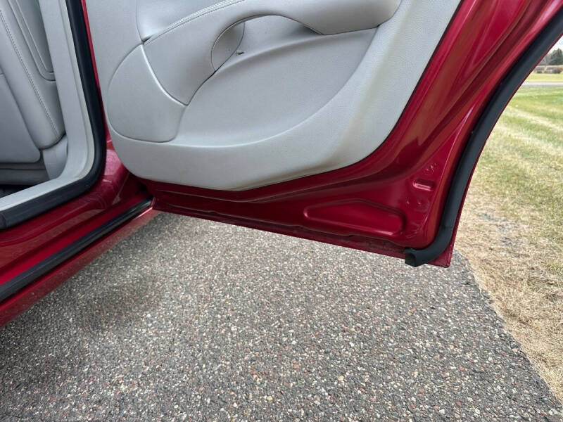 2008 Buick Lucerne CXL