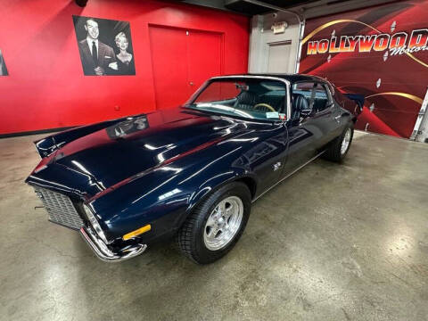 1971 Chevrolet Camaro