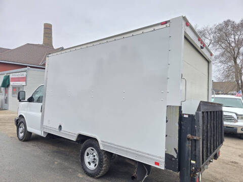 2017 Chevrolet Express 3500