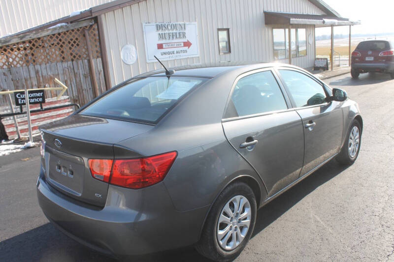 2013 Kia Forte EX