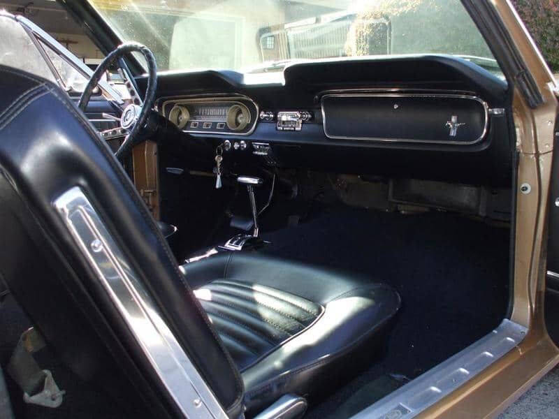 1964 Ford Mustang