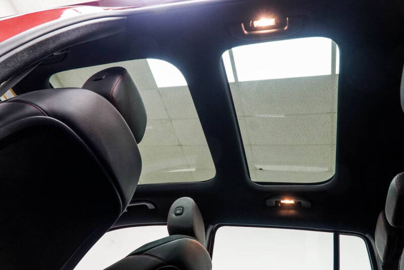 2022 Mercedes-Benz GLB AMG GLB 35