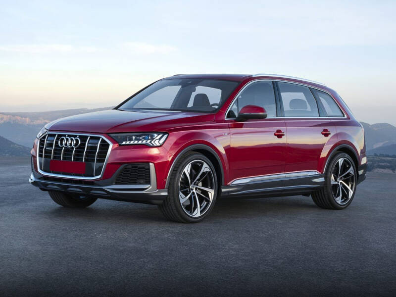 2022 Audi Q7 2.0T quattro Premium Plus