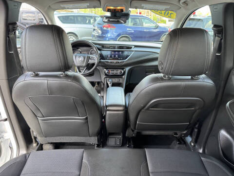 2020 Buick Encore GX Preferred