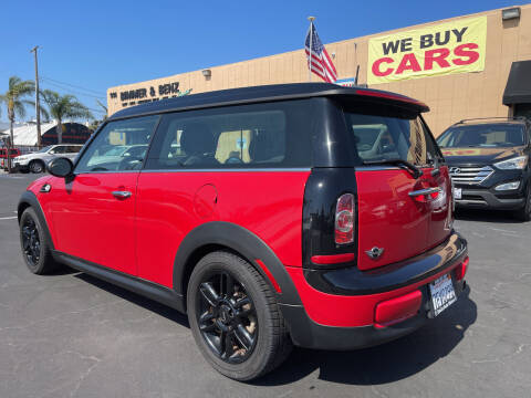2014 MINI Clubman Cooper