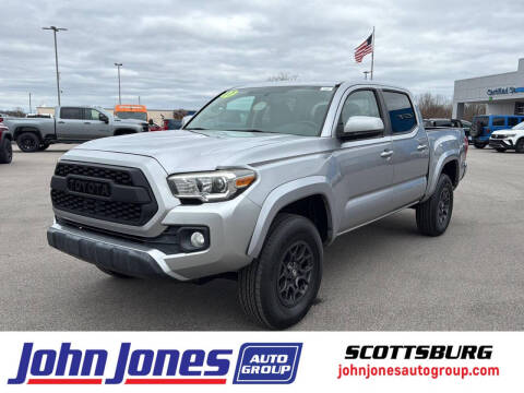 2017 Toyota Tacoma SR5 V6
