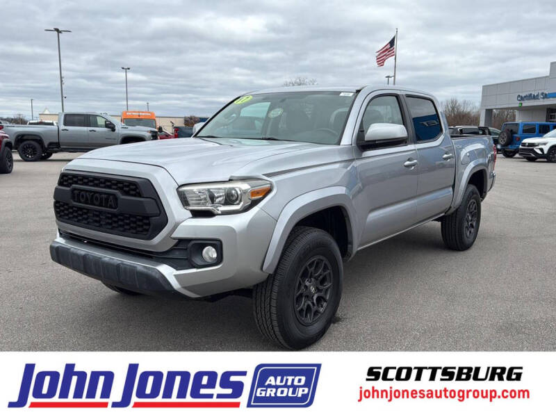 2017 Toyota Tacoma SR5 V6