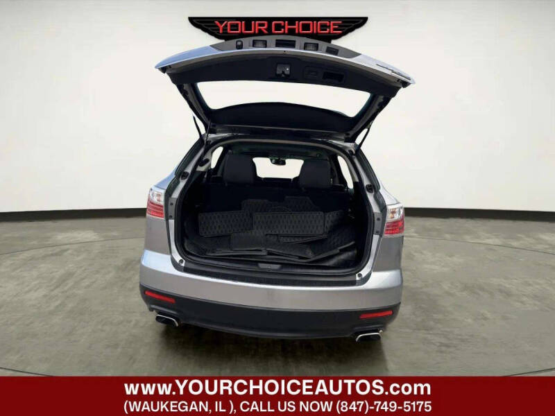 2012 Mazda CX-9 Touring