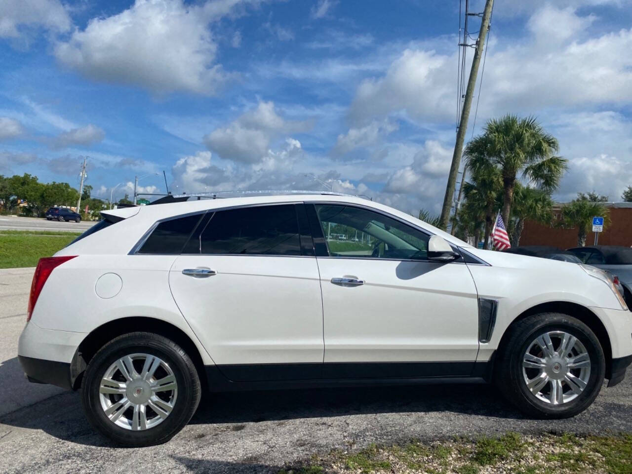 2015 Cadillac SRX for sale at Primary Auto Mall in Fort Myers, FL