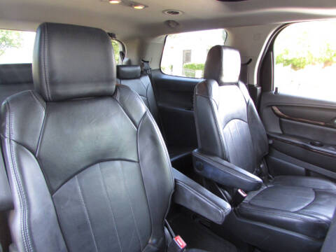 2014 GMC Acadia Denali