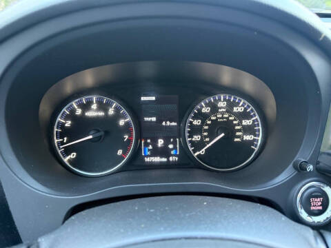 2017 Mitsubishi Outlander SE