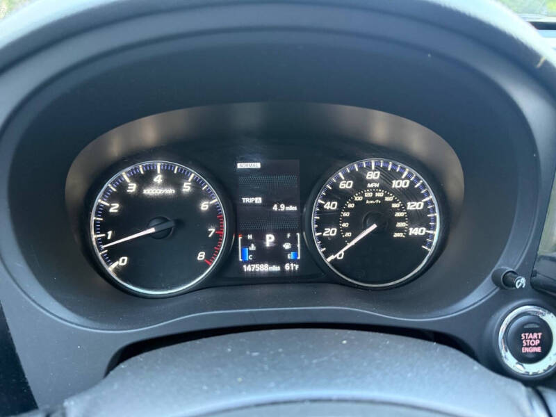 2017 Mitsubishi Outlander SE