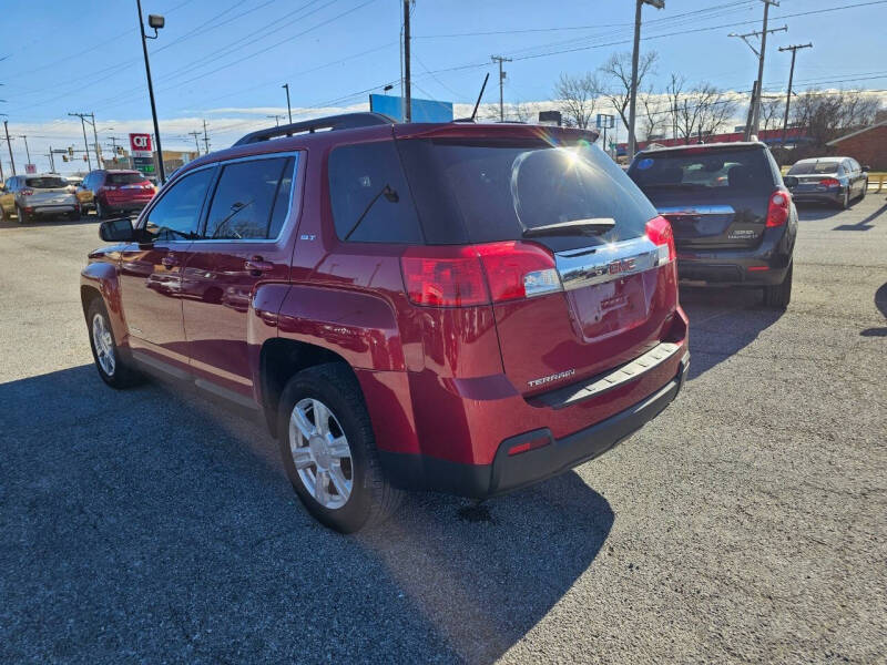 2015 GMC Terrain SLT-1