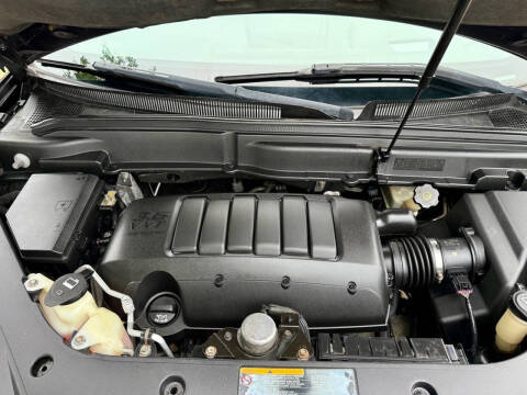 2011 GMC Acadia Denali