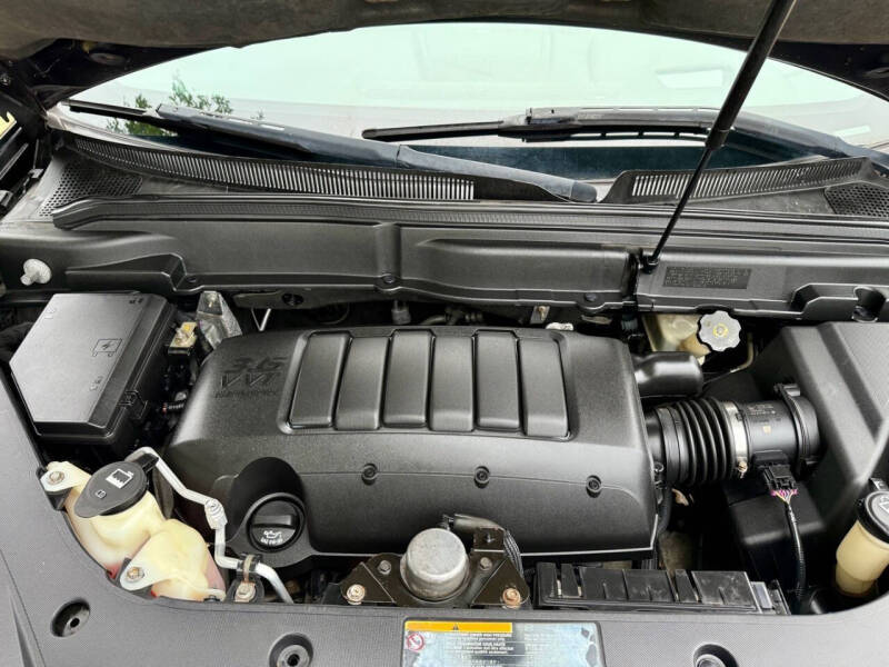 2011 GMC Acadia Denali