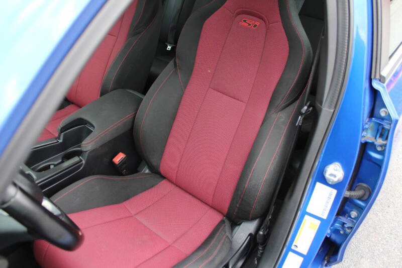 2023 Honda Civic Si